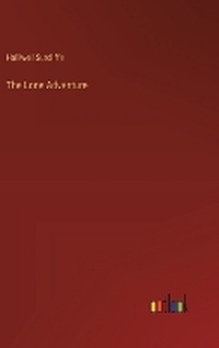 Enlarge image Cover: The Lone Adventure - Outlook Verlag