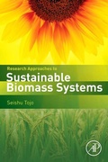 Cover: Research Approaches to Sustainable Biomass Systems - Academic Press