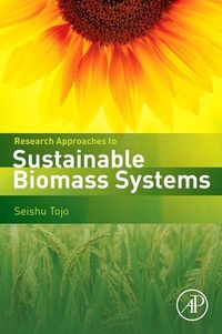Enlarge image Cover: Research Approaches to Sustainable Biomass Systems - Academic Press