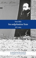 Cover: Peter Hille - Neu aufgefundene Texte - Books on Demand