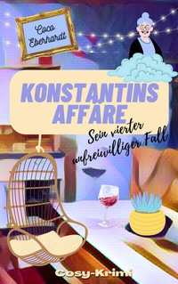 Abbildung von: Konstantins Affäre - BookRix
