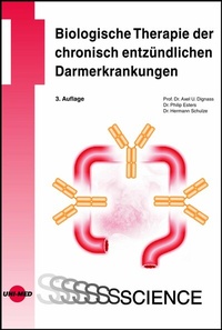Abbildung von: Biologische Therapie der chronisch entzündlichen Darmerkrankungen - UNI-MED Verlag AG