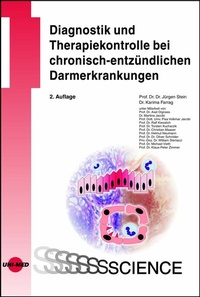 Abbildung von: Diagnostik und Therapiekontrolle bei chronisch-entzündlichen Darmerkrankungen - UNI-MED Verlag AG