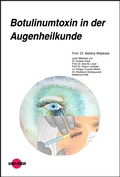 Cover: Botulinumtoxin in der Augenheilkunde - UNI-MED