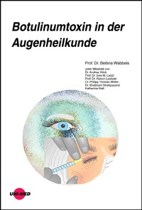 Enlarge image Cover: Botulinumtoxin in der Augenheilkunde - UNI-MED
