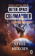 Cover: Steel heroes - S. Verlag JG