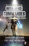 Cover: Ambassadors of the worlds - S. Verlag JG