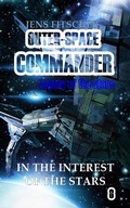 Cover: In the interest of the stars - S. Verlag JG