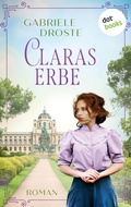 Cover: Claras Erbe - dotbooks