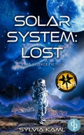 Cover: Solar System: Lost | Hard Science Fiction - dp DIGITAL PUBLISHERS GmbH