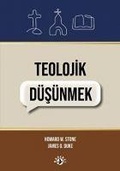 Cover: Teolojik D&uuml;s&uuml;nmek - Haberci Basin Yayin