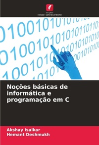 Enlarge image Cover: Nocoes basicas de informatica e programacao em C - Edicoes Nosso Conhecimento