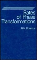 Cover: Rates of Phase Transformations - Academic Press
