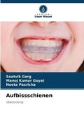 Cover: Aufbissschienen - Verlag Unser Wissen