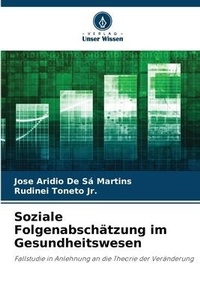 Abbildung von: Soziale Folgenabschaetzung im Gesundheitswesen - Verlag Unser Wissen
