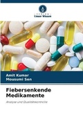 Cover: Fiebersenkende Medikamente - Verlag Unser Wissen