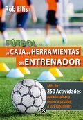 Cover: F&uacute;tbol. La caja de herramientas del entrenador (Color) - Paidotribo