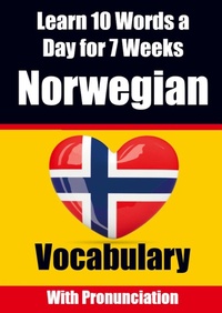 Abbildung von: Norwegian Vocabulary Builder - de Fryske Wrald