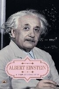 Enlarge image Cover: Albert Einstein a Complete Biography - Prabhat Prakashan