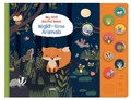 Cover: Night-Time Animals (My First Sound Book) - Auzou