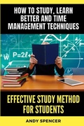Cover: Effective Study Method for Students - Blurb