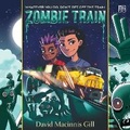 Cover: Zombie Train - HarperCollins