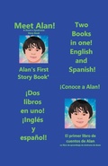 Cover: Meet Alan! !Conoce a Alan! - MT Press