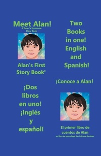 Enlarge image Cover: Meet Alan! !Conoce a Alan! - MT Press