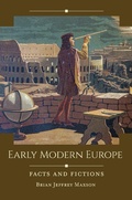 Cover: Early Modern Europe - Bloomsbury Academic USA
