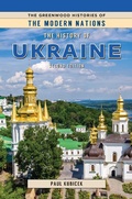 Cover: The History of Ukraine - Bloomsbury Academic USA