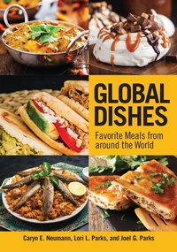 Enlarge image Cover: Global Dishes - Bloomsbury Academic