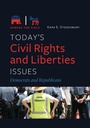 Cover: Today's Civil Rights and Liberties Issues - Bloomsbury Academic USA