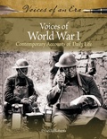 Cover: Voices of World War I - Bloomsbury Academic USA