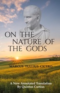 Cover: On The Nature Of The Gods - Quintus Curtius