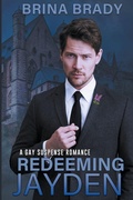 Cover: Redeeming Jayden - Brina Brady