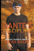 Cover: Dante's Discipline - Brina Brady