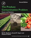 Cover: The Produce Contamination Problem - Academic Press