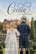 Cover: Cecilia (Families of Dorset, #3) - Martha Keyes