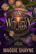 Cover: Witchery - Oliver-Heber Books