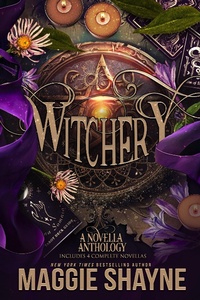 Enlarge image Cover: Witchery - Oliver-Heber Books
