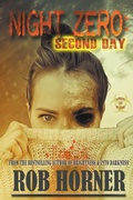 Cover: Night Zero - Rob Horner