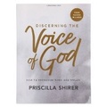 Cover: Discerning the Voice of God - Bible Study Book with Video Access - Lifeway Church Resources