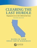 Cover: Clearing the Last Hurdle - Aspen Publishing
