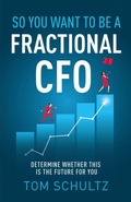 Cover: So You Want to be a Fractional CFO - New Degree Press