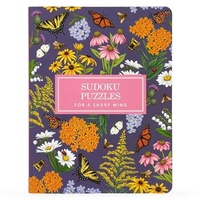 Enlarge image Cover: Sudoku Puzzles for a Sharp Mind - Parragon