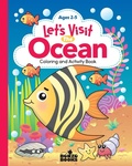 Cover: Let's Visit the Ocean; A Coloring and Activity Book - Bonzo Books