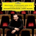 Cover: Bruckner: Symphonies / Wagner: Orchestral Music - Universal Vertrieb