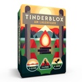 Cover: Tinderblox - am Lagerfeuer - Geschicklichkeitsspiel (DE) - Calderan