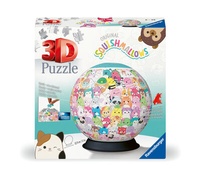Abbildung von: 3D Puzzle-Ball Squishmallows - Ravensburger