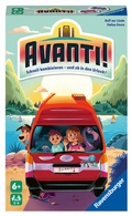 Cover: Avanti! - Kinderspiel ab 6 Jahre - Ravensburger